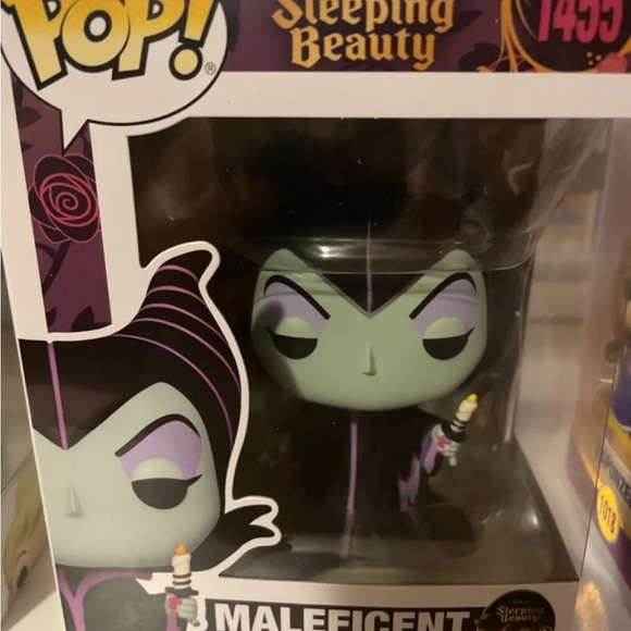 Disney Princess Funko Pop’s - Picture 13 of 14